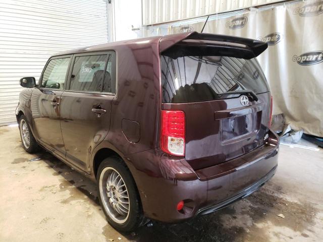 2015 TOYOTA SCION XB - JTLZE4FE2FJ067130