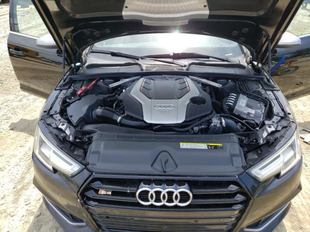2018 AUDI S4 PREMIUM - WAUB4AF45JA001666