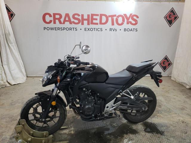 2014 HONDA CB500 F MLHPC456XE5100396