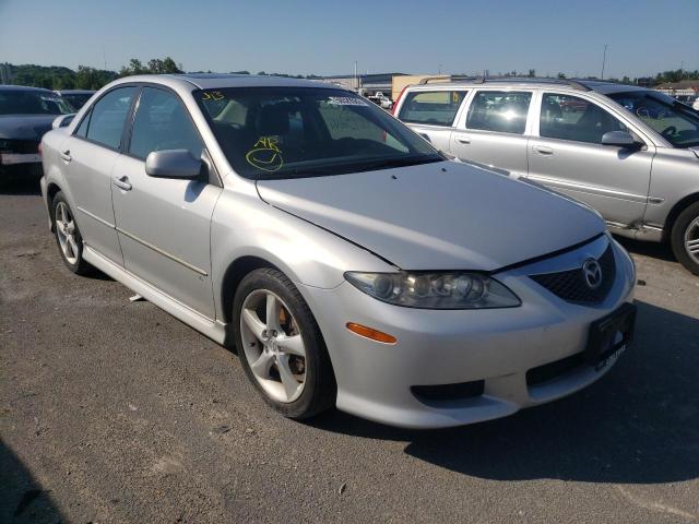 2003 Mazda Mazda6 s