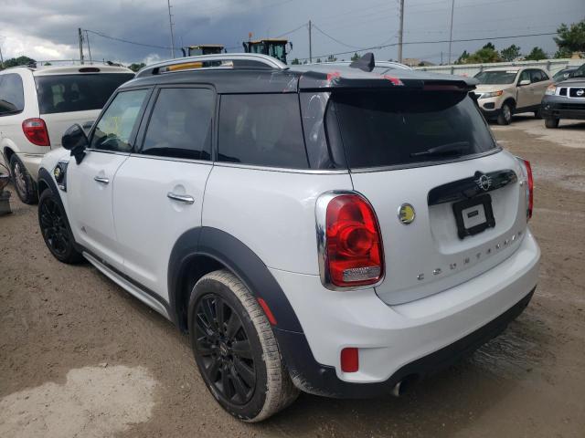 2019 MINI COOPER S E WMZYU7C5XK3F93488