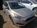 2015 FORD  FOCUS