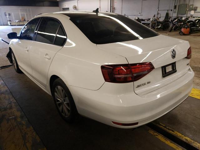 2016 VOLKSWAGEN JETTA 1.8T 3VWD67AJ1GM316446