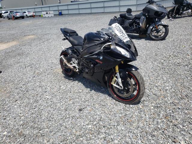Salvage cars for sale from Copart Gastonia, NC: 2016 BMW S 1000 RR