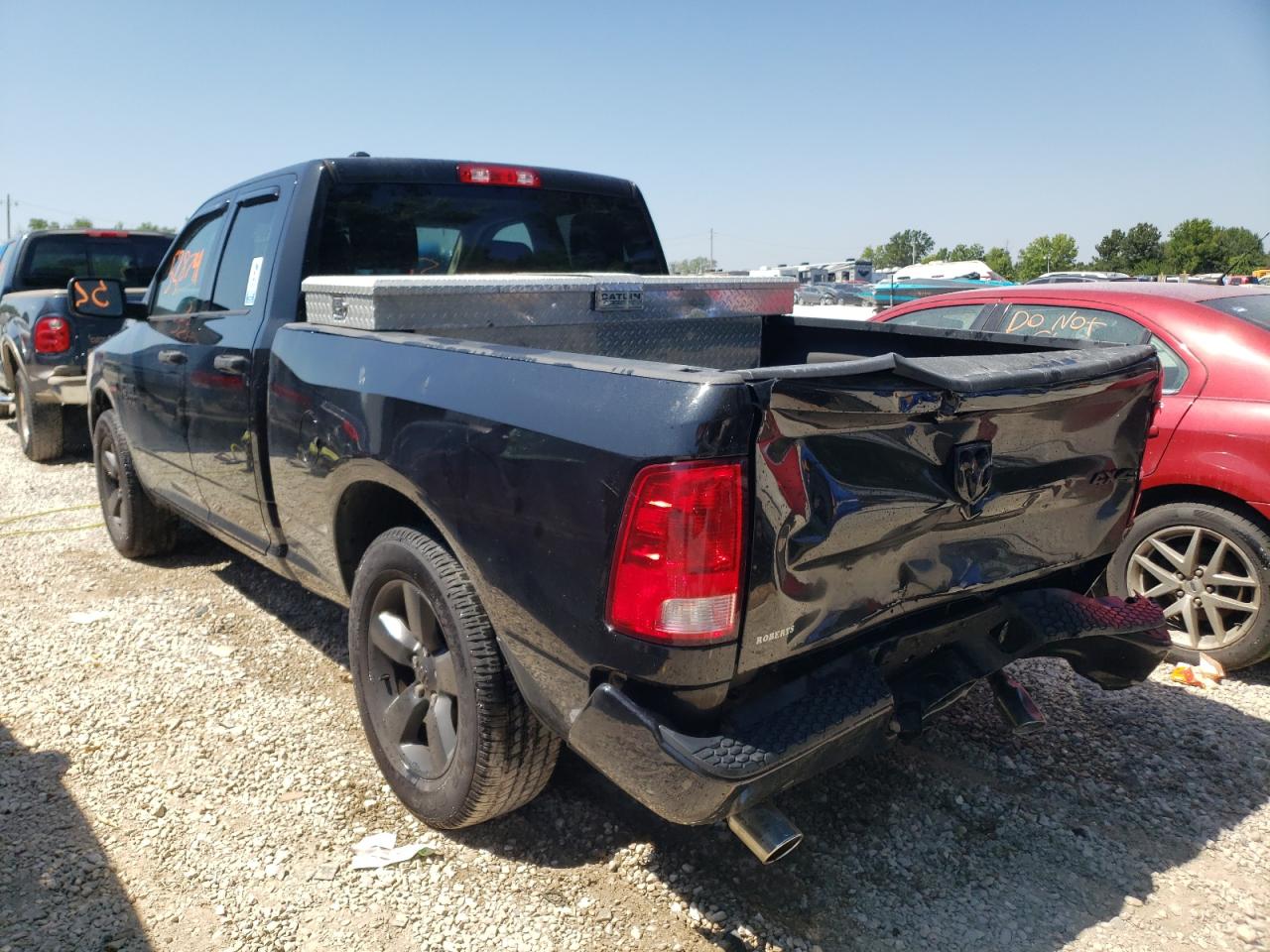 2016 Ram 1500 St VIN: 1C6RR7FT0GS173868 Lot: 49958222