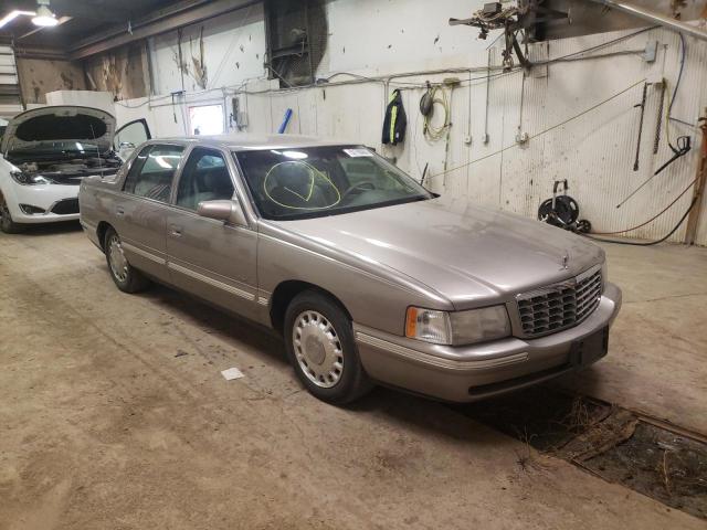 1999 Cadillac DeVille 