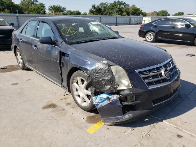 Salvage cars for sale from Copart Wilmer, TX: 2008 Cadillac STS