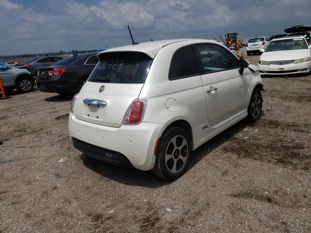 2015 FIAT 500 ELECTR 3C3CFFGE3FT522945