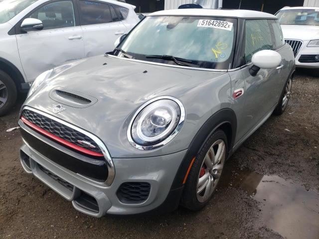 2021 MINI COOPER JOH WMWXR9C03M2N61739