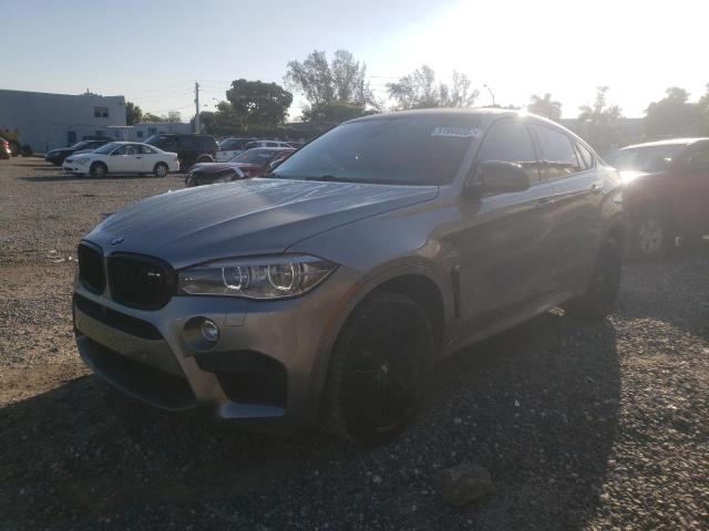 2017 BMW X6 M 5YMKW8C35H0U72399