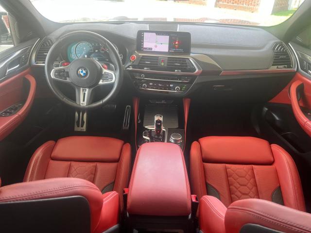 2020 BMW X4 M COMPE 5YMUJ0C09L9C21228