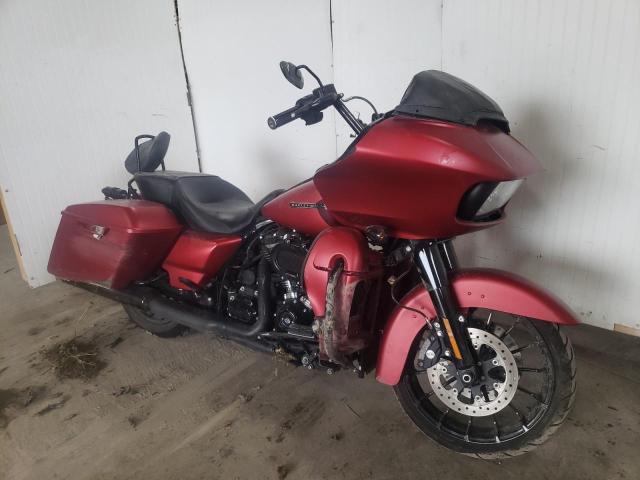 2019 Harley-Davidson Fltrxs  (VIN: 1HD1KTP17KB670844)