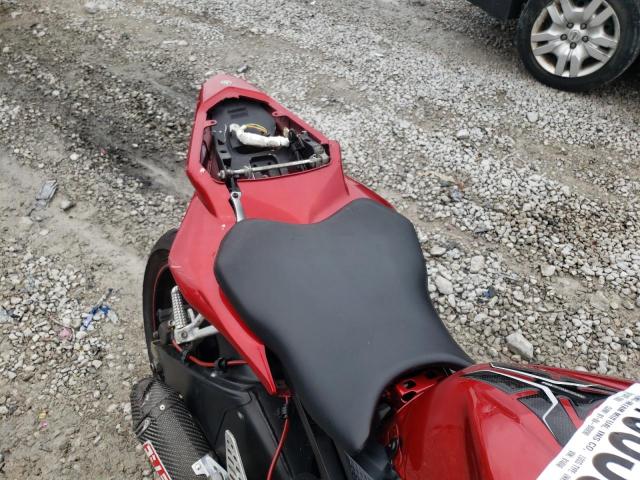 2007 YAMAHA YZFR6 L JYARJ12E07A014046