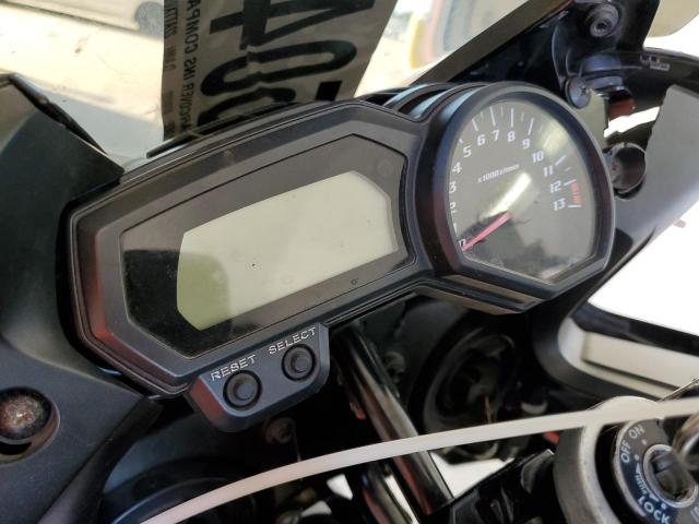 2009 YAMAHA FZ1 JYARN17E19A007154
