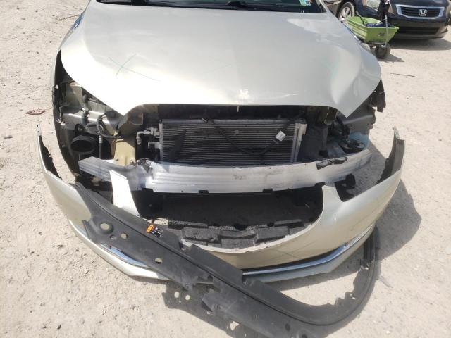 2016 BUICK LACROSSE S 1G4G45G35GF215019