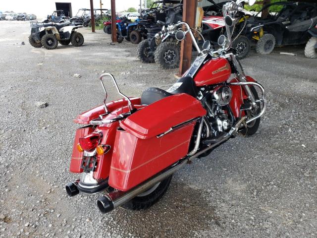 2007 HARLEY-DAVIDSON FLHRI SHRI 1HD1FW4177Y668798