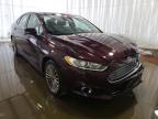 2013 FORD  FUSION