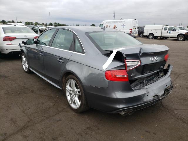 2015 AUDI A4 PRESTIG WAUKFCFL3FN036719