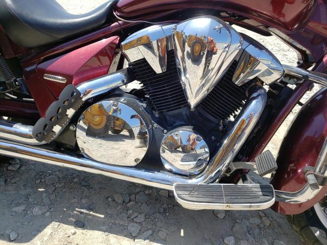 2012 HONDA VT1300 CT JH2SC6675CK200590