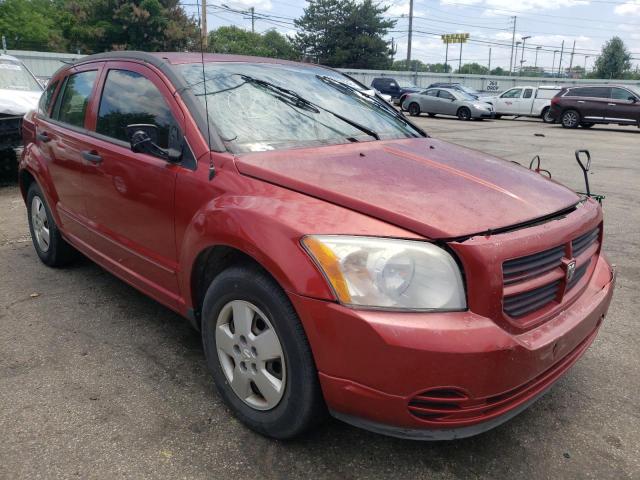 2007 Dodge Caliber 