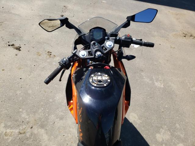 2019 KTM 390 RC - MD2JYJ400KC217959