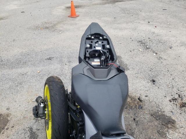 2016 YAMAHA FZ07 JYARM06E9GA008581