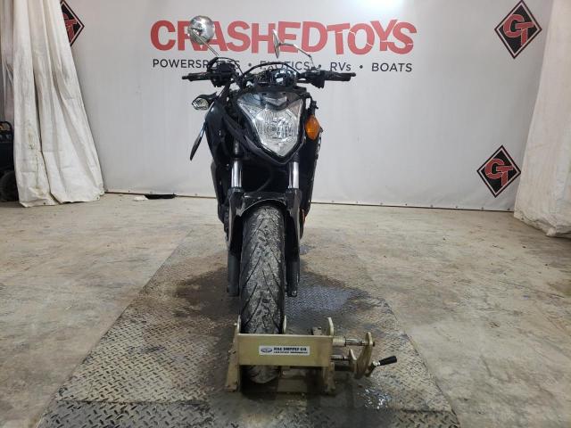 2014 HONDA CB500 F MLHPC456XE5100396