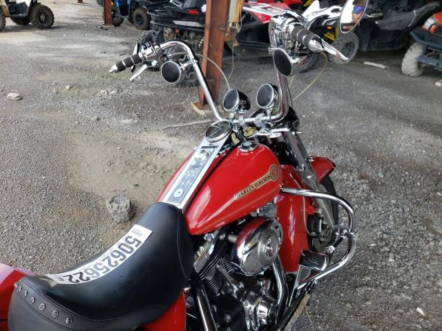 2007 HARLEY-DAVIDSON FLHRI SHRI 1HD1FW4177Y668798