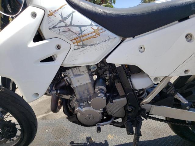 2009 SUZUKI DR-Z400 SM JS1SK44A492100529