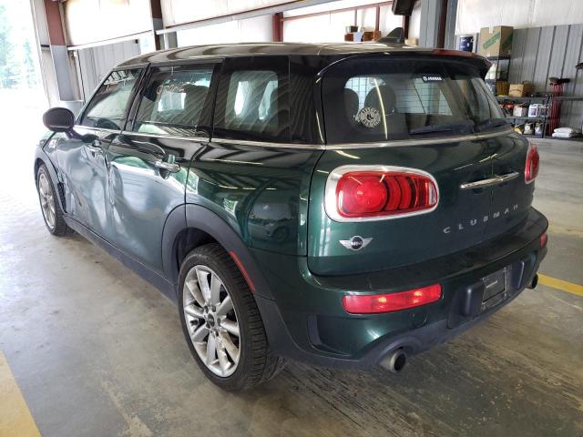 WMWLN9C55H2E48650 Mini Cooper
