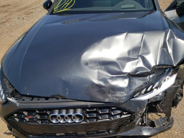 2021 AUDI S4 PRESTIG WAUC4AF41MA086787