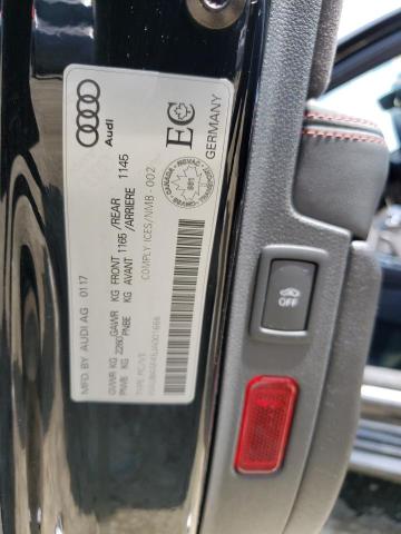 2018 AUDI S4 PREMIUM - WAUB4AF45JA001666
