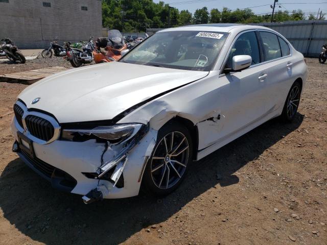 2021 BMW 330XI - 3MW5R7J08M8B88262