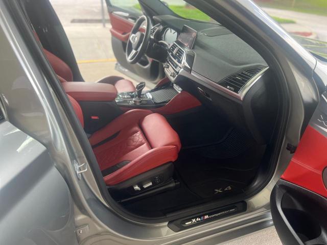 2020 BMW X4 M COMPE 5YMUJ0C09L9C21228