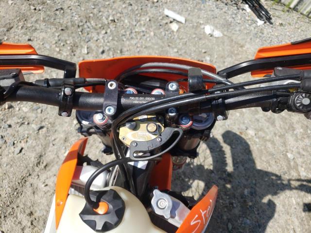 2020 KTM 250 XC-F VBKXCK436LM129135