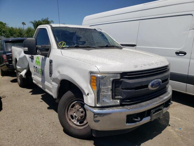 2017 Ford F-250 