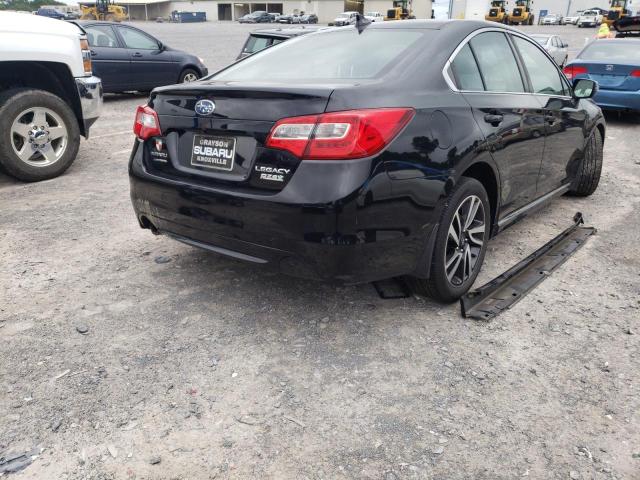 2017 SUBARU LEGACY SPO 4S3BNAR61H3039715