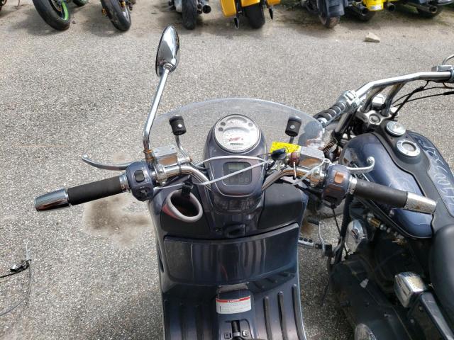 2007 VESPA GTS 250 ZAPM459L775500796