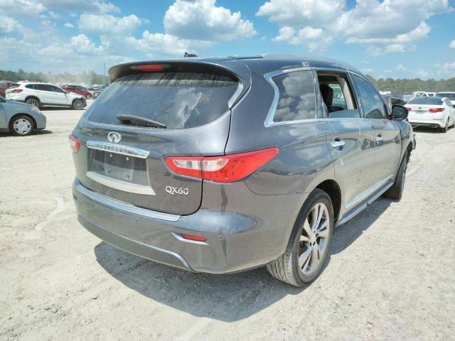 2014 Infiniti Qx60 VIN: 5N1AL0MN5EC554234 Lot: 49150694