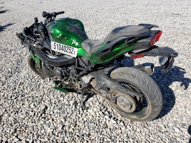 2018 KAWASAKI ZX1002 B JKBZXVB19JA000408
