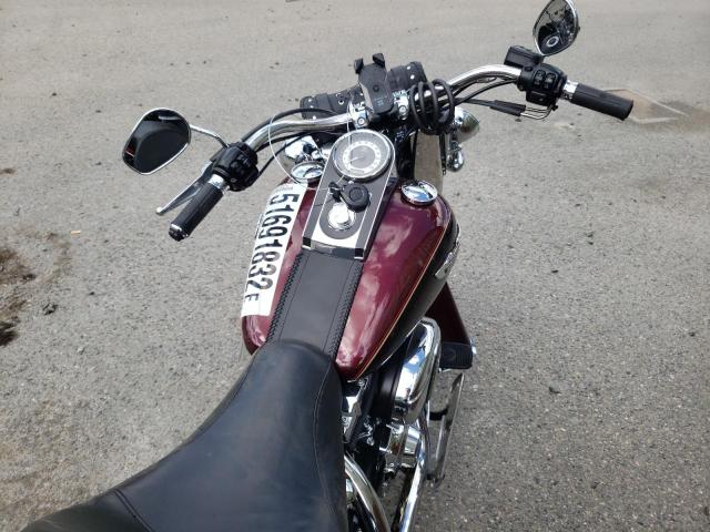 2014 HARLEY-DAVIDSON FLSTN SOFT - 1HD1JDV18EB047961