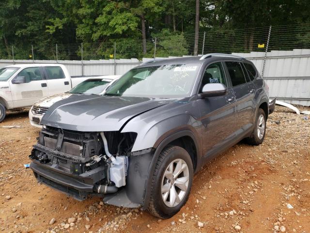 2018 VOLKSWAGEN ATLAS S 1V2AP2CAXJC532144