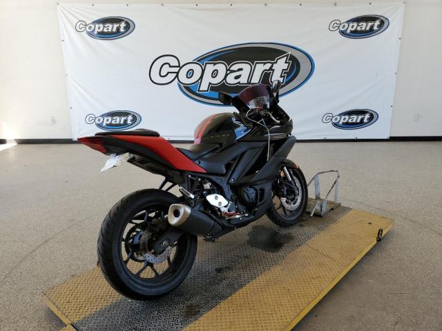 2020 YAMAHA YZFR3 A MH3RH18YXLK004146