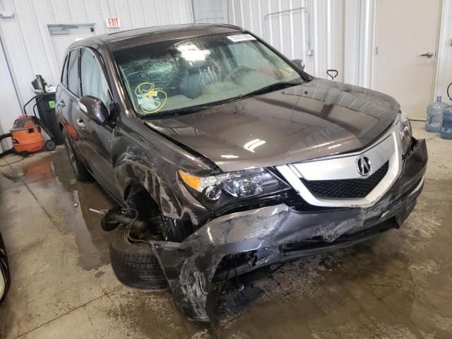 2012 Acura MDX Technology for sale in Franklin, WI
