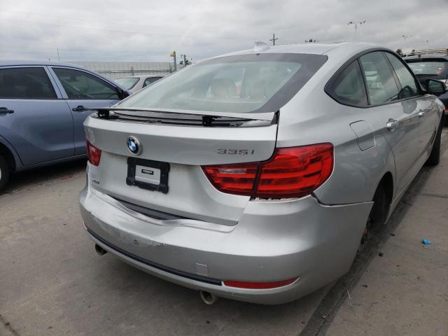 2015 BMW 335 XIGT WBA3X9C50FD868311