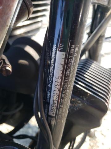 2001 HARLEY-DAVIDSON FLHRI 1HD1FBW371Y644838