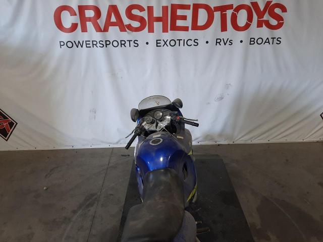 2002 SUZUKI GSX600 F JS1GN79A422102892