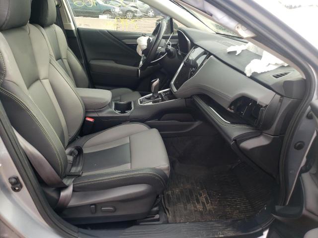 2021 SUBARU OUTBACK ON 4S4BTGLD4M3176427