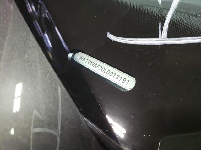 2020 AUDI SQ7 PRESTI WA1VWAF70LD013191