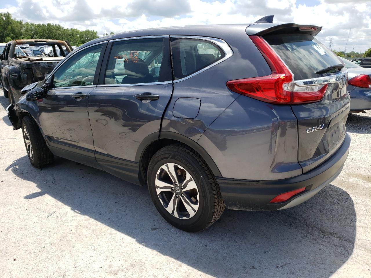 2018 Honda CR-V - Image 3